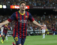 Lionel Messi 11