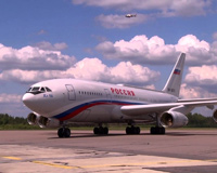 Ilyushin II 96