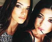 See Kendall And Kylie Jenners