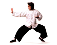 Ready To Kung Fu Hustler