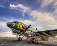 Aeroplanët Douglas Eteret; C47