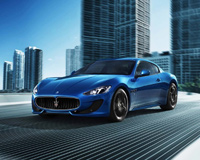 Maserati Granturismo Sport 02