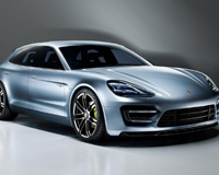 Porsche Panamera Concept Cars