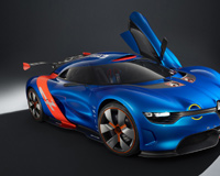 Best Concept Cars Blue