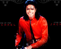 Liberian Girl Michael Jackson