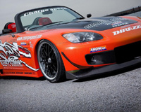 Honda Sports Cars