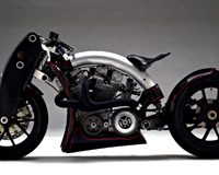 Confederate Motorcycles