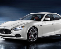 Best Maserati Ghibli White
