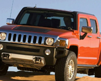 Gmc Bekerja Pada Hummer