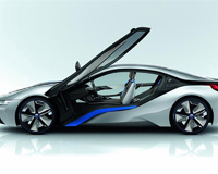 Bmw Hybrid Cars Photos