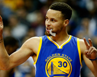 Stephen Curry Is Directing
