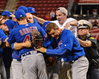 Jake Arrieta i Dylan Cressy