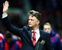 Louis Van Gaal shkarkua nga Manchester