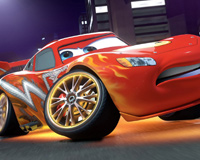 Cars 2 The Movie City Lights Races Cars