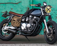 Motorcycles Road Trip Bike Kawasaki