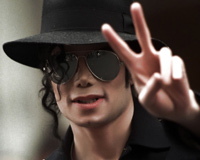 Michael Jackson New Photo