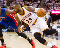 Pistons Vs Cavaliers