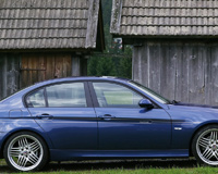 BMW Alphina Parlament Blue