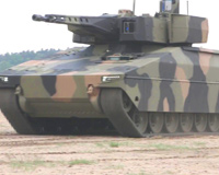 Rheinmetall Defence Lynx KF31