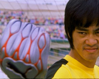 Kung Fu and Soccer