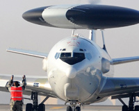 Boeing AWACS E 3 Sentry