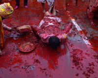 Around the World Holi Kutlama