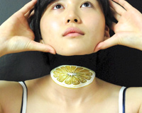 Hikaru Cho Body Painting
