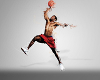Feel The RhythmOf Basketball