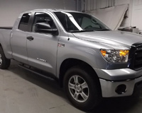 2011 Toyota Tundra Silver