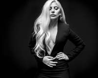Lady Gaga From Dropping Clip