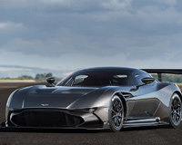 Aston Martin Vulcan The Sport