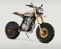 Moto BW650