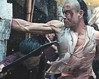 Kung Fu Pahlawan Melawan