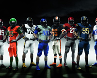 Angry American Football Guys