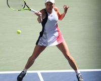 Caroline Wozniacki Tennis Player