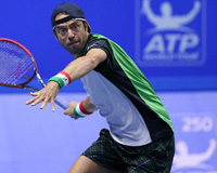Paolo Lorenzi Tennis Player