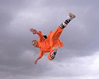 flykick