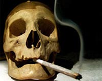 cigar skull 01