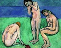 Henri Matisse bathers m