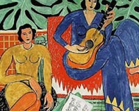 Henri Matisse Die Musik