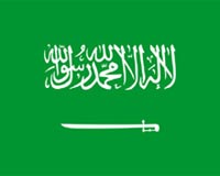 Saudi Arabia Flag