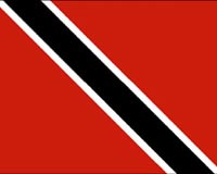 Trinidad And Tobago Flag