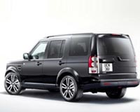 Land Rover Discovery 01
