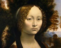 Leonardo Da Vinci Ginevra