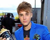 Justin Bieber 21