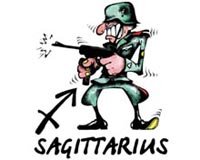 Funny Sagittarius