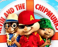 Alvin and The Chipmunks Chipwrecked
