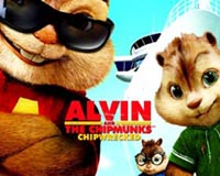 Alvin and The Chipmunks Chipwrecked 01