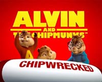 Alvin and The Chipmunks Chipwrecked 04