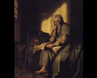 Rembrandt Van Rijn Screensaver
